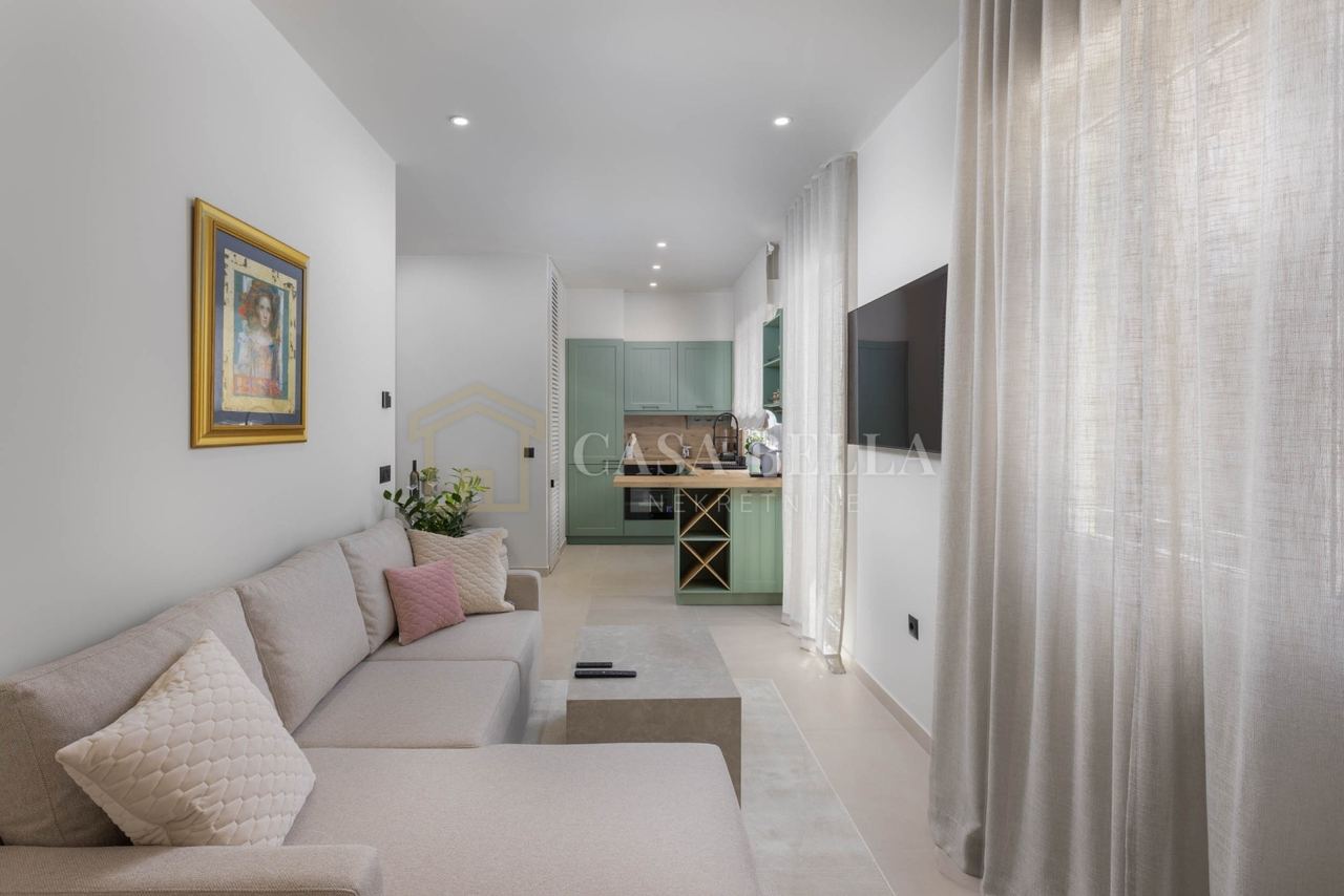 Apartment u Rijeci, 40m², 1 soba, slika 2