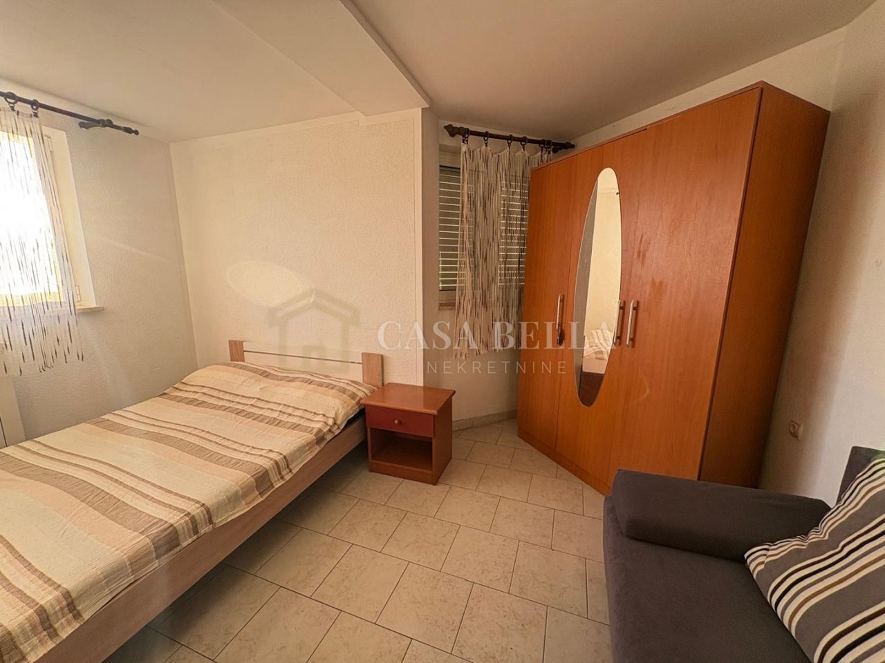 Apartment u Kostreni, 45m², 1 soba, slika 4