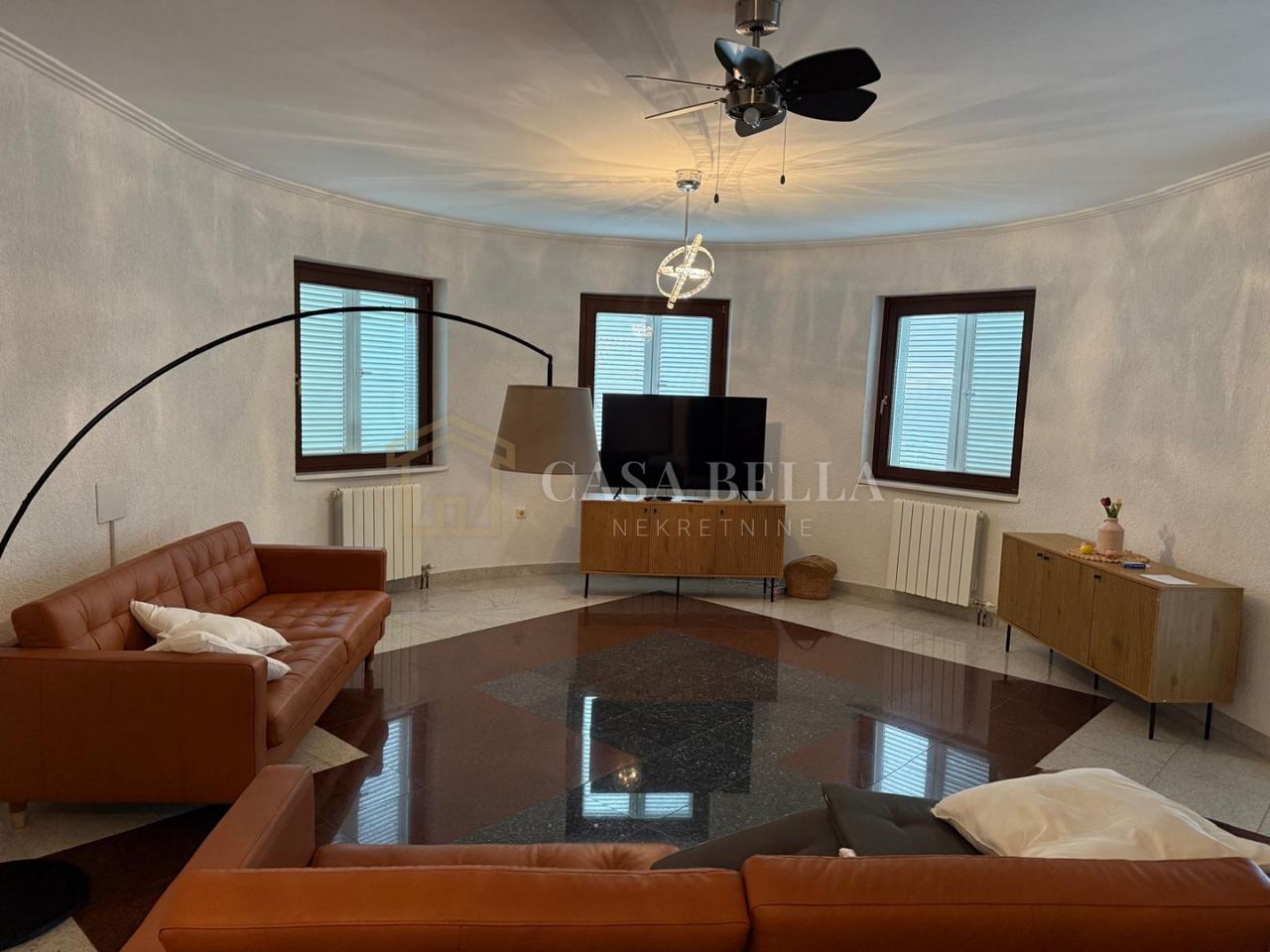 Stan u Opatiji, 180m², 4 sobe