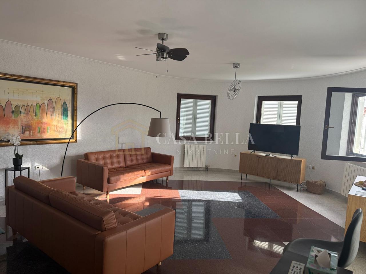 Stan u Opatiji, 180m², 4 sobe, slika 4