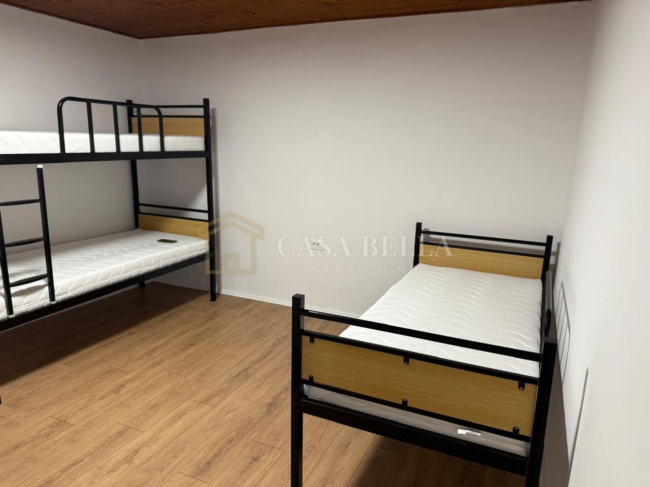 House u Mošćeničkoj Drazi, 100m²
