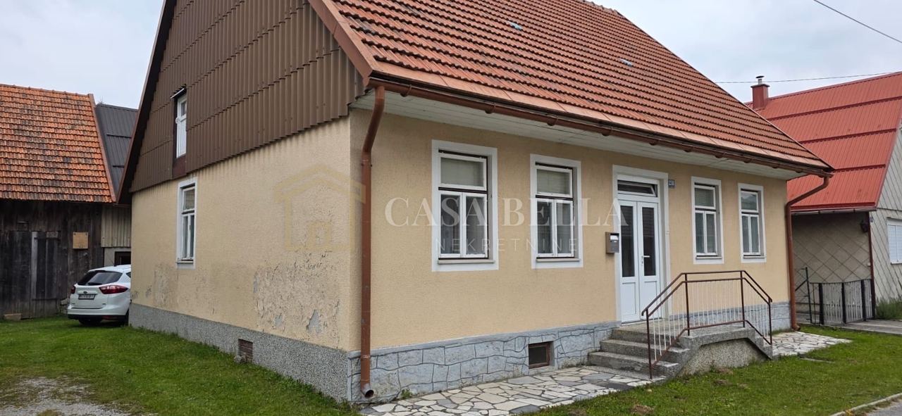 Casa u Ravna Gori, 120m², 3 sobe, slika 2