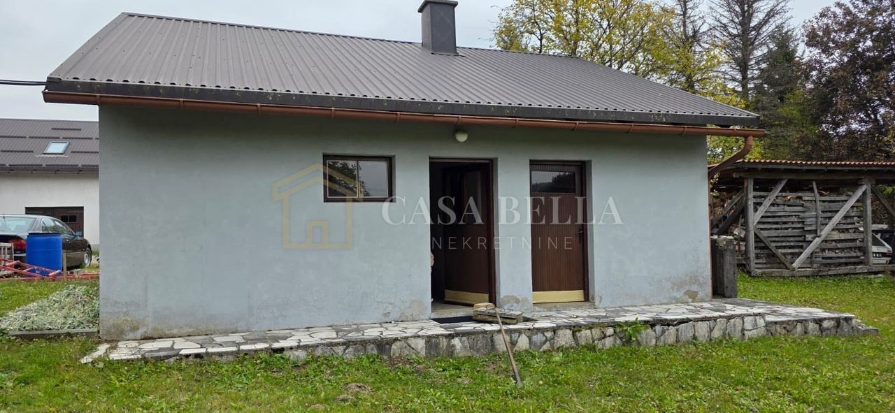 Casa u Ravna Gori, 120m², 3 sobe, slika 3