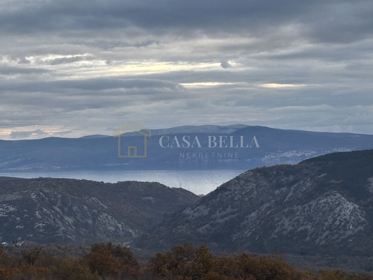 Appartamento u Vinodolskoj općini, 35m²