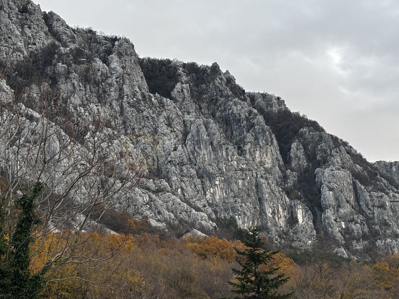 Wohnung u Vinodolskoj općini, 35m², slika 3