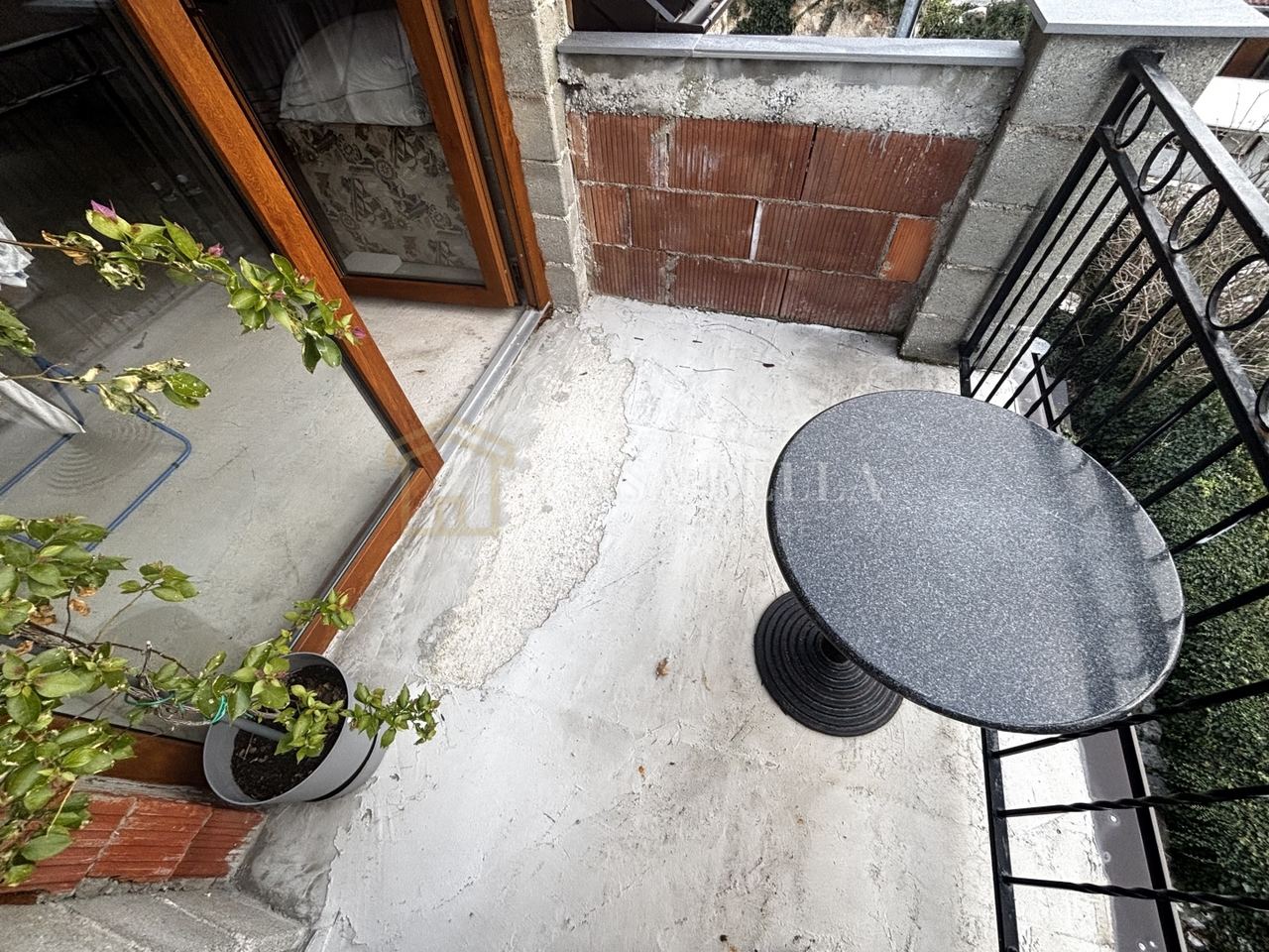 Wohnung u Vinodolskoj općini, 35m², slika 4