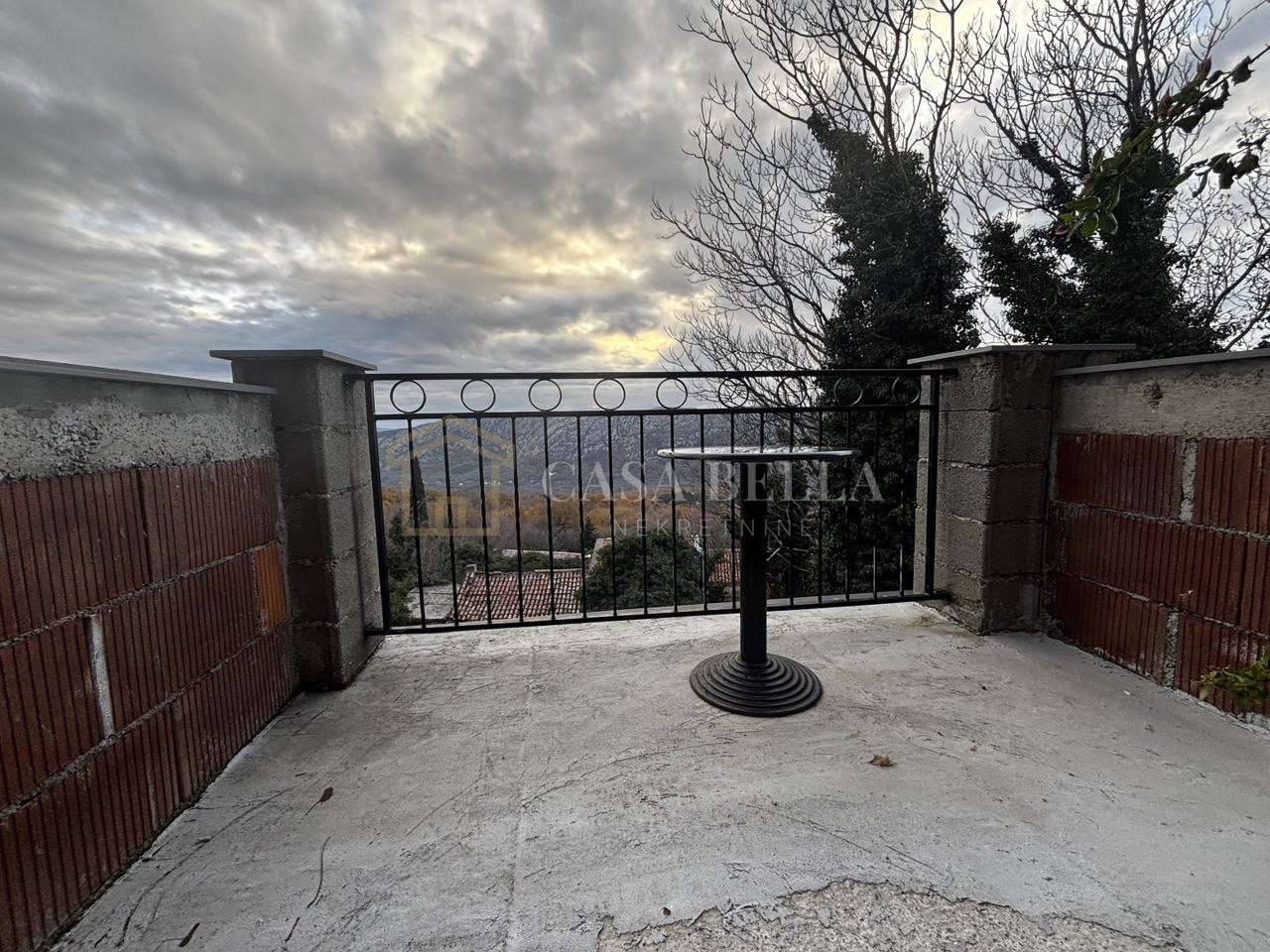 Wohnung u Vinodolskoj općini, 35m², slika 5