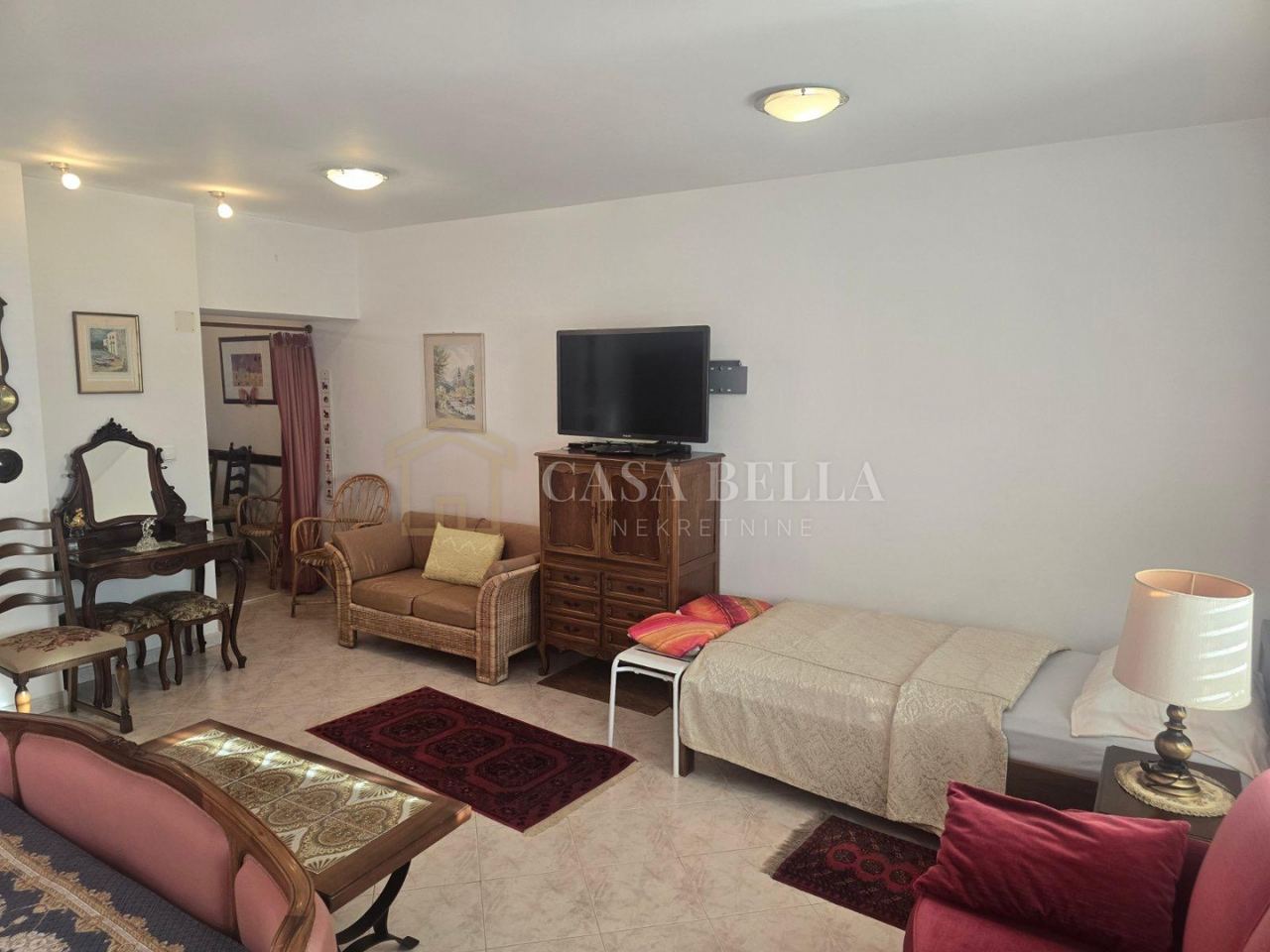 Stan u Crikvenici, 160m², 2 sobe