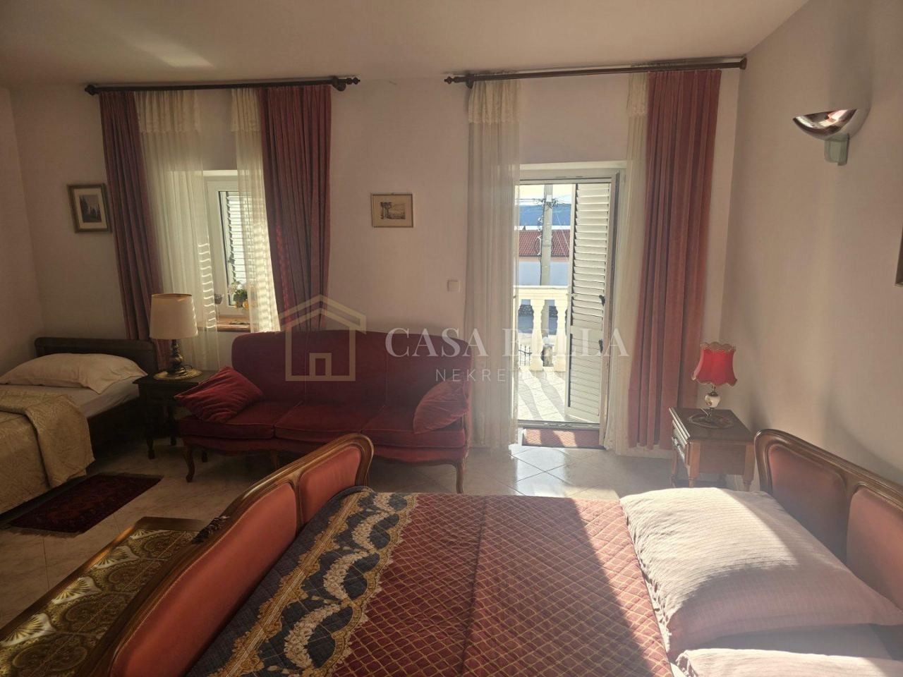 Apartment u Crikvenici, 160m², 2 sobe, slika 4