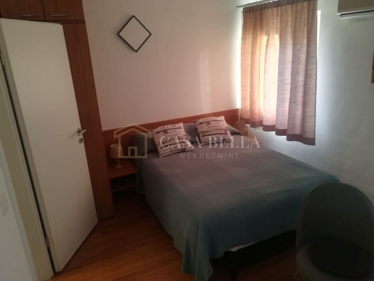 Stan u Novigradu, 32.11m², 1 soba