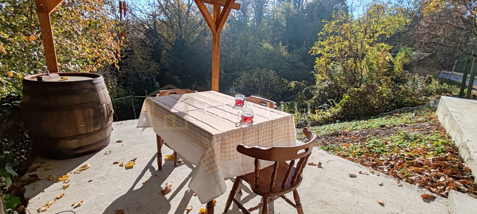 House u Marija Bistrici, 72m²