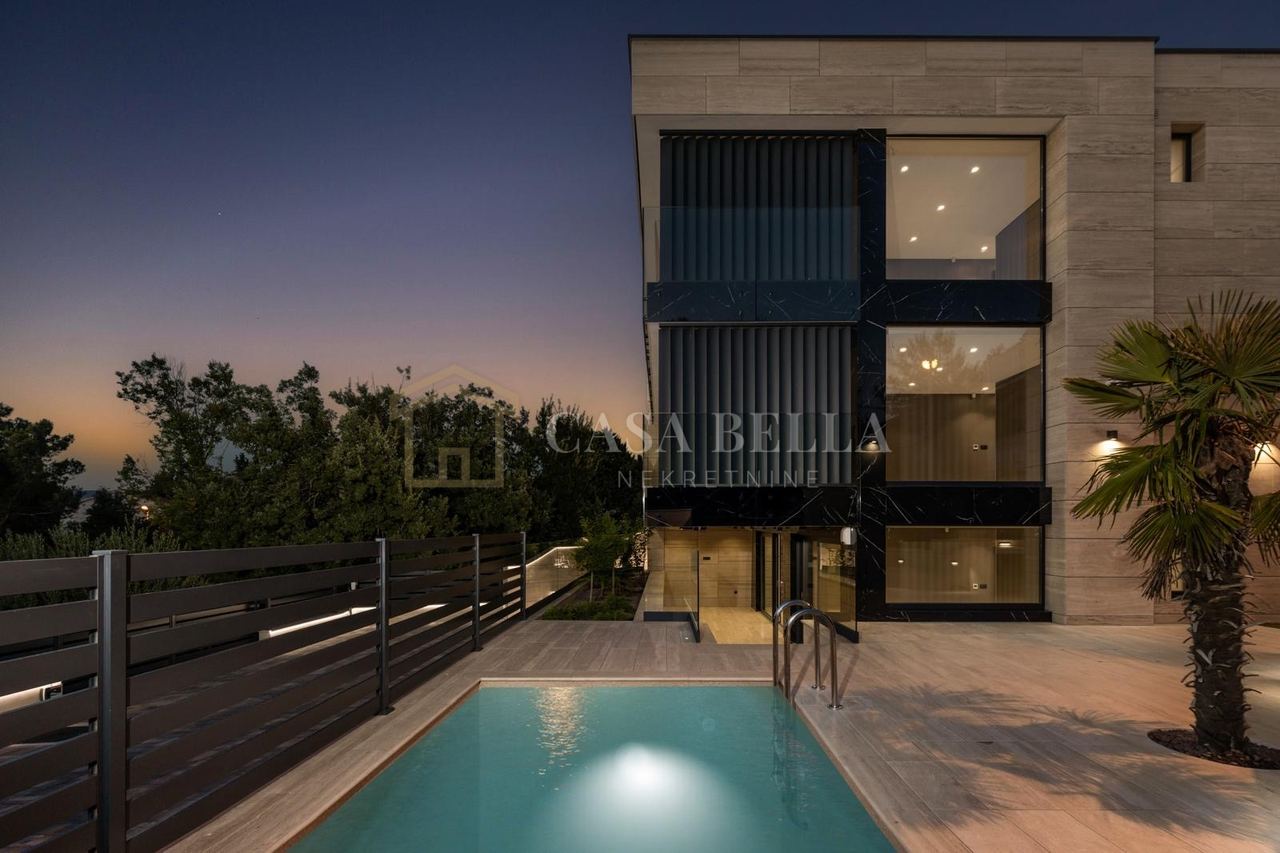 Wohnung u Malinskoj – Dubašnici, 120.39m², 3 sobe