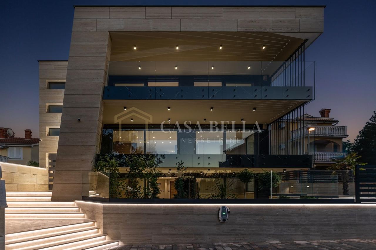 Stan u Malinskoj – Dubašnici, 120.39m², 3 sobe, slika 2