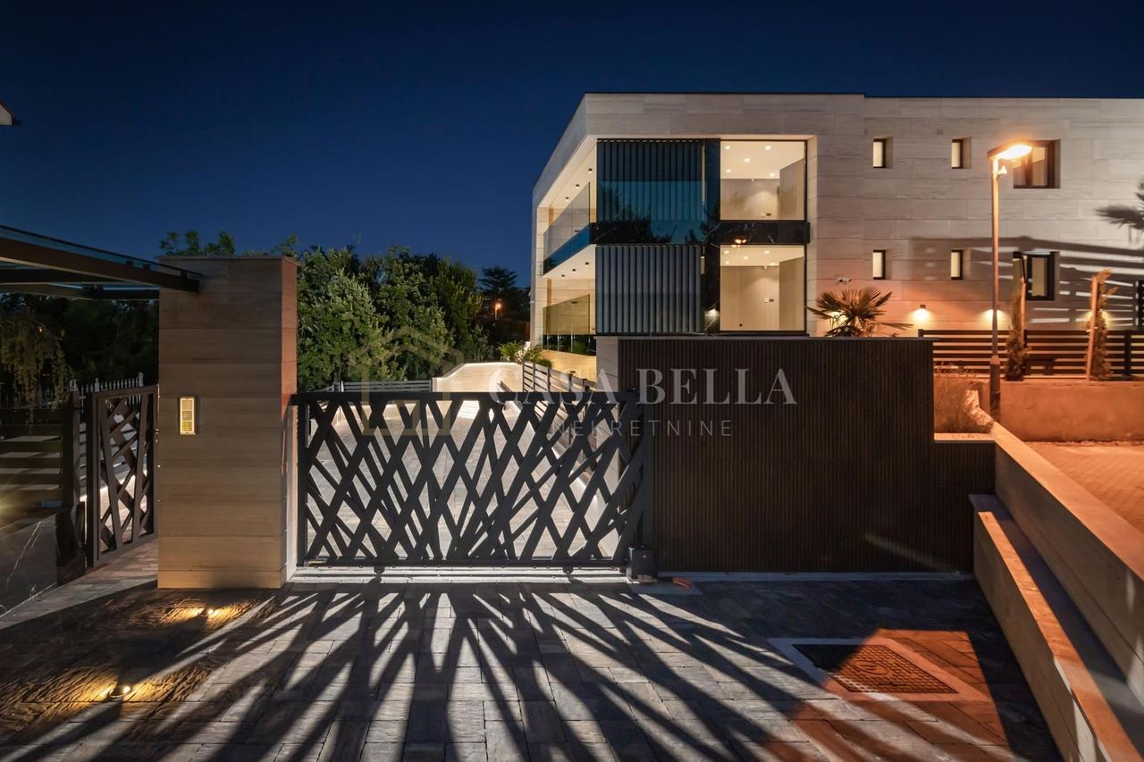 Stan u Malinskoj – Dubašnici, 120.39m², 3 sobe, slika 4