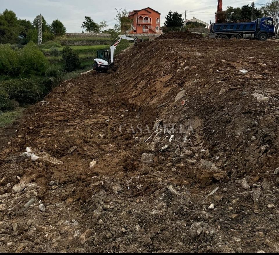 Grundstück u Rabu, 576m²