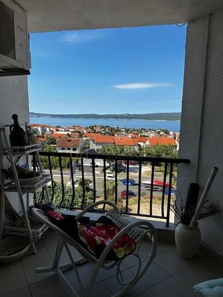 Apartment u Crikvenici, 77m², 2 sobe