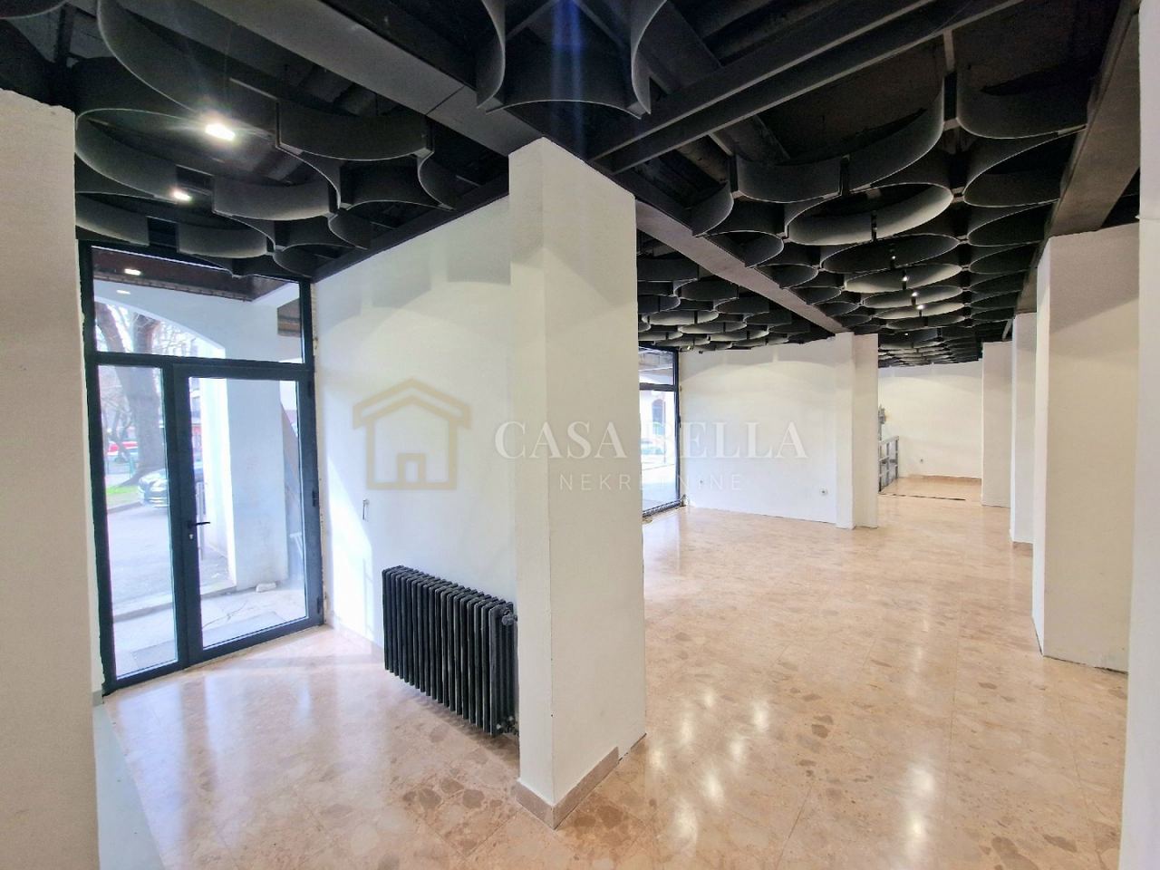 Commercial Space u Zagrebu, 700m²