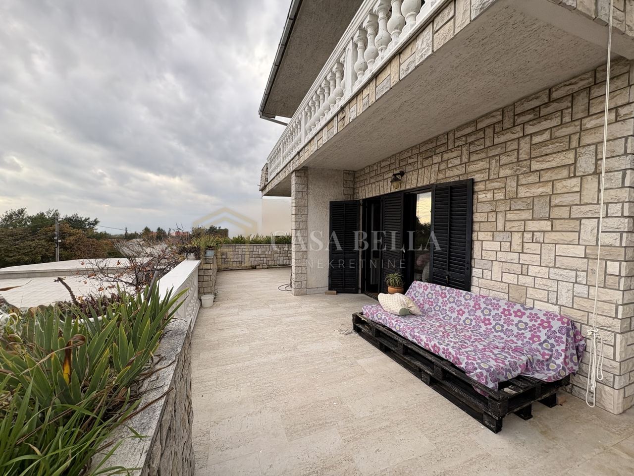 Apartment u Rijeci, 120m², 3 sobe