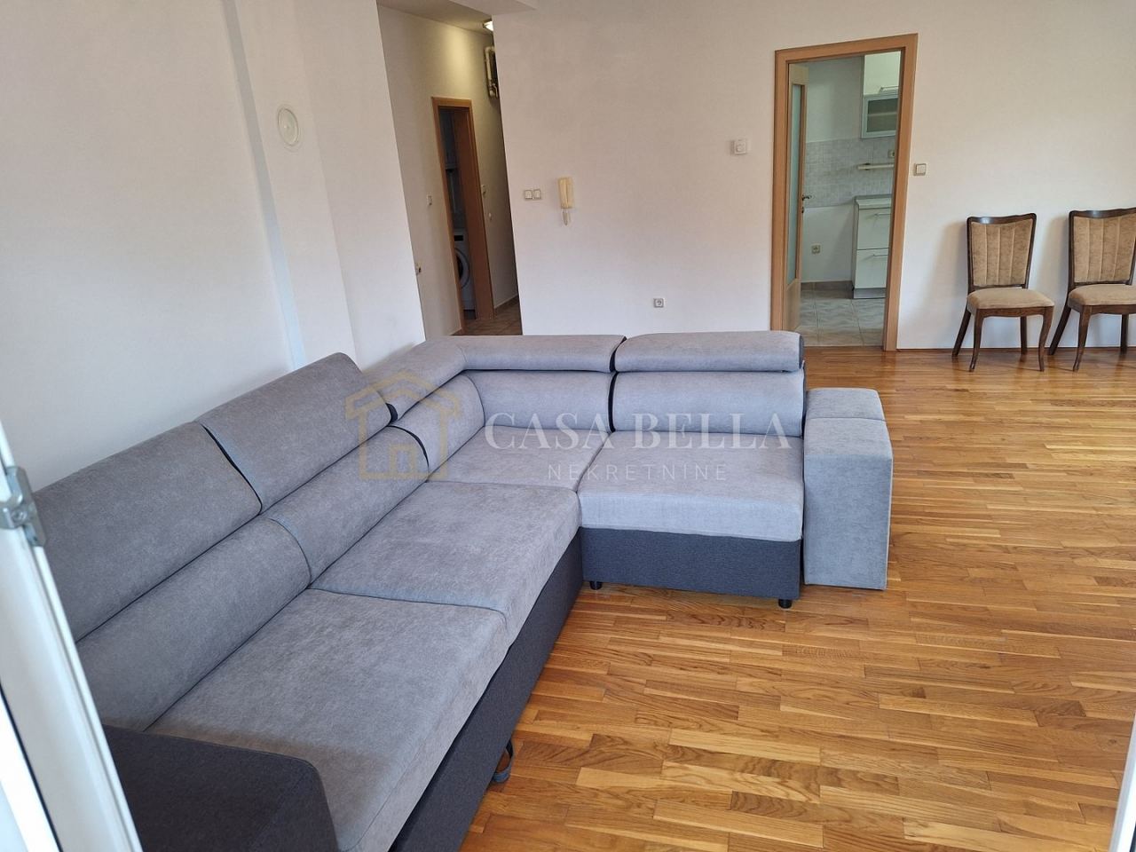Stan u Zagrebu, 100m², 2 sobe, slika 3