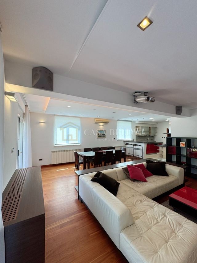 Wohnung u Zagrebu, 172m², 3 sobe, slika 3