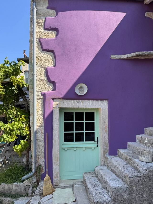 Kuća u Svetvinčenatu, 100m², 2 sobe, slika 2
