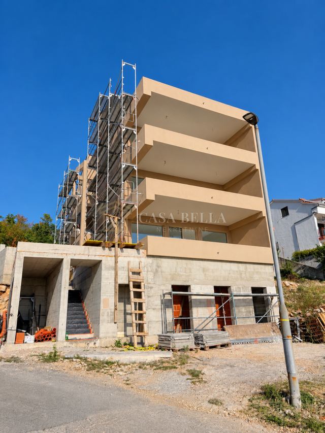 Apartment u Crikvenici, 115.22m², 2 sobe, slika 2