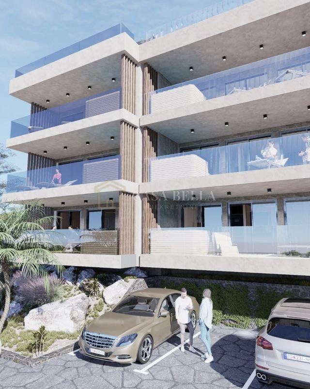 Apartment u Crikvenici, 115.22m², 2 sobe, slika 5