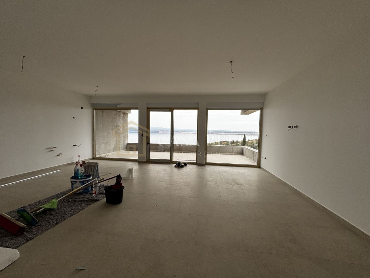 Apartment u Crikvenici, 116.86m², 3 sobe, slika 4