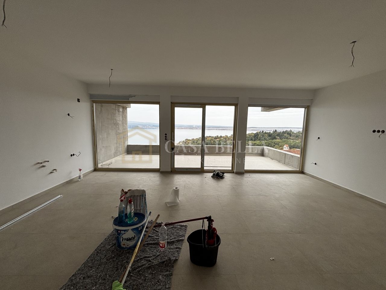 Apartment u Crikvenici, 116.86m², 3 sobe, slika 5