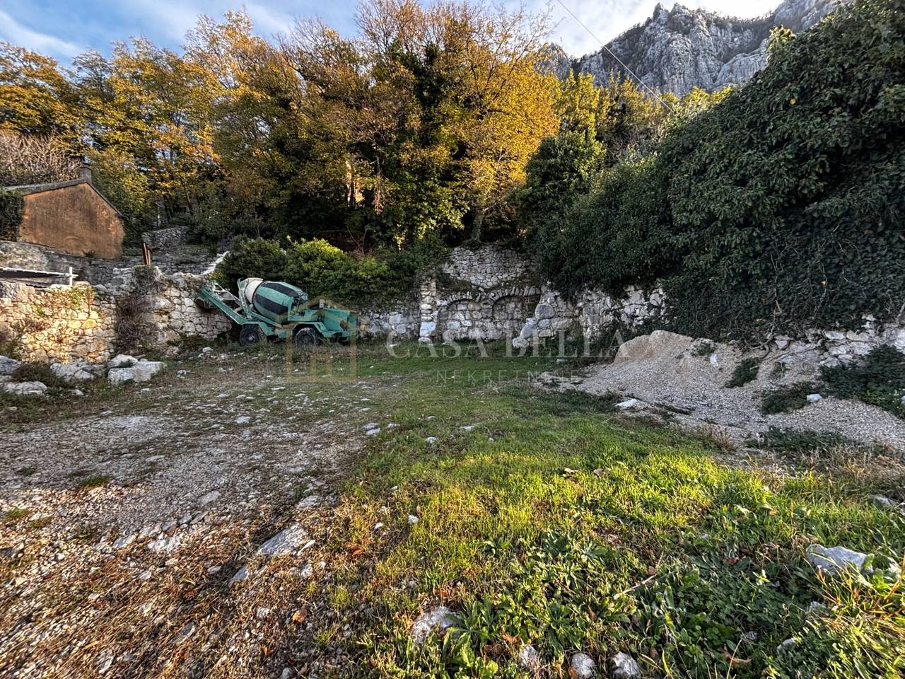 Terreno u Vinodolskoj općini, 339m²