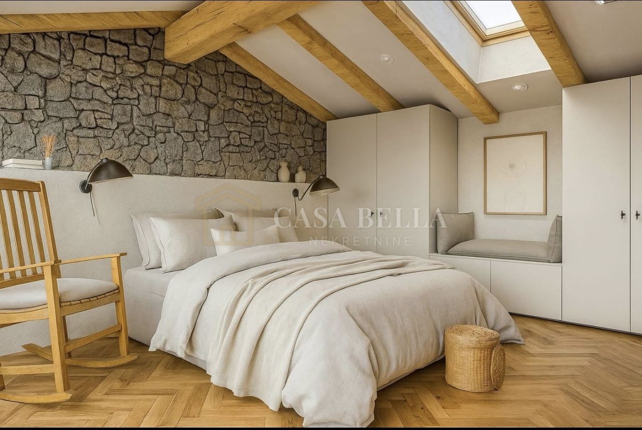 Kuća u Labinu, 90m², 2 sobe, slika 4