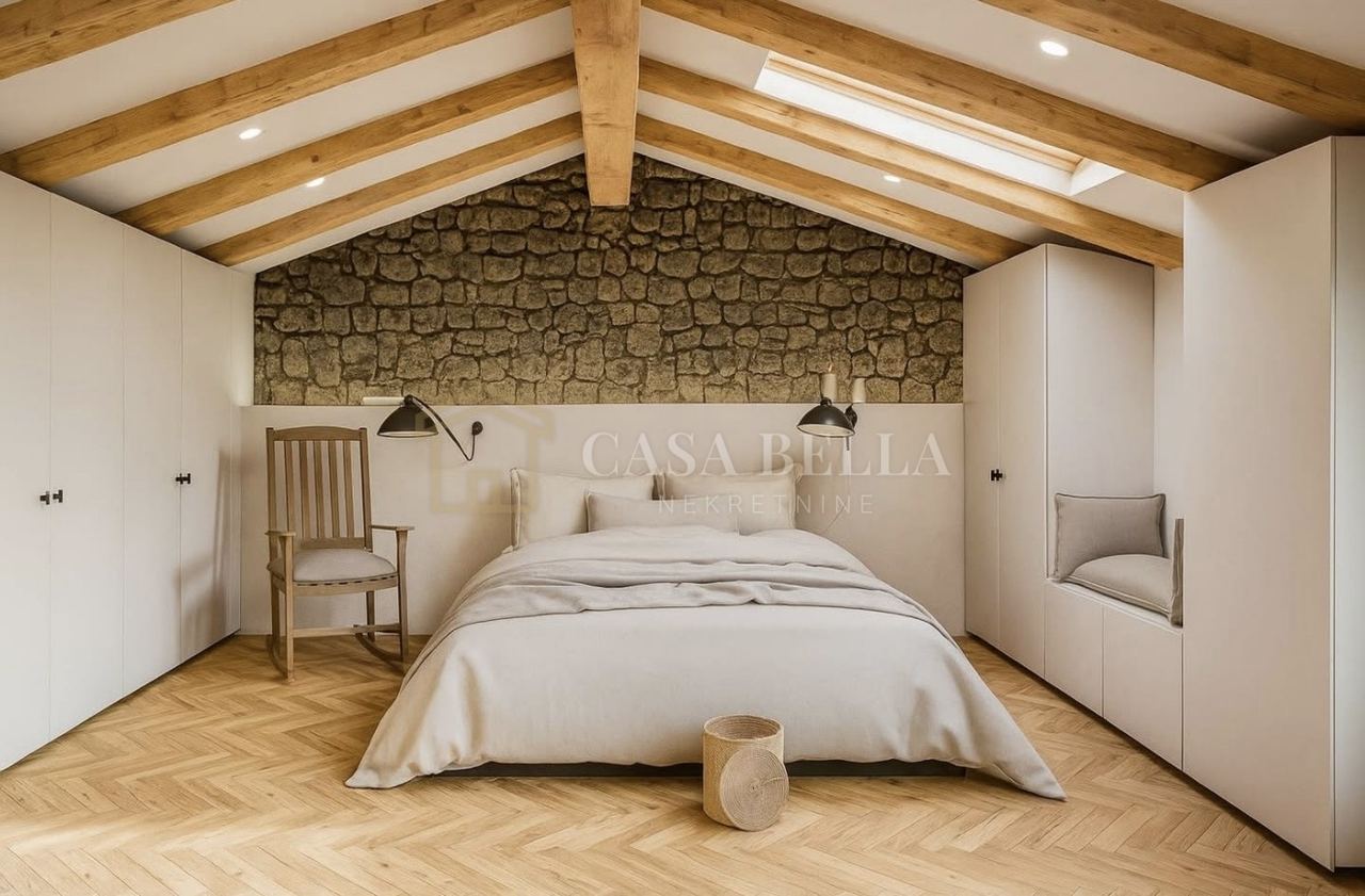 Kuća u Labinu, 90m², 2 sobe, slika 5
