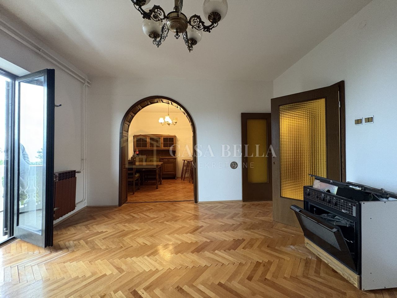 Stan u Rijeci, 140m², 3 sobe, slika 4