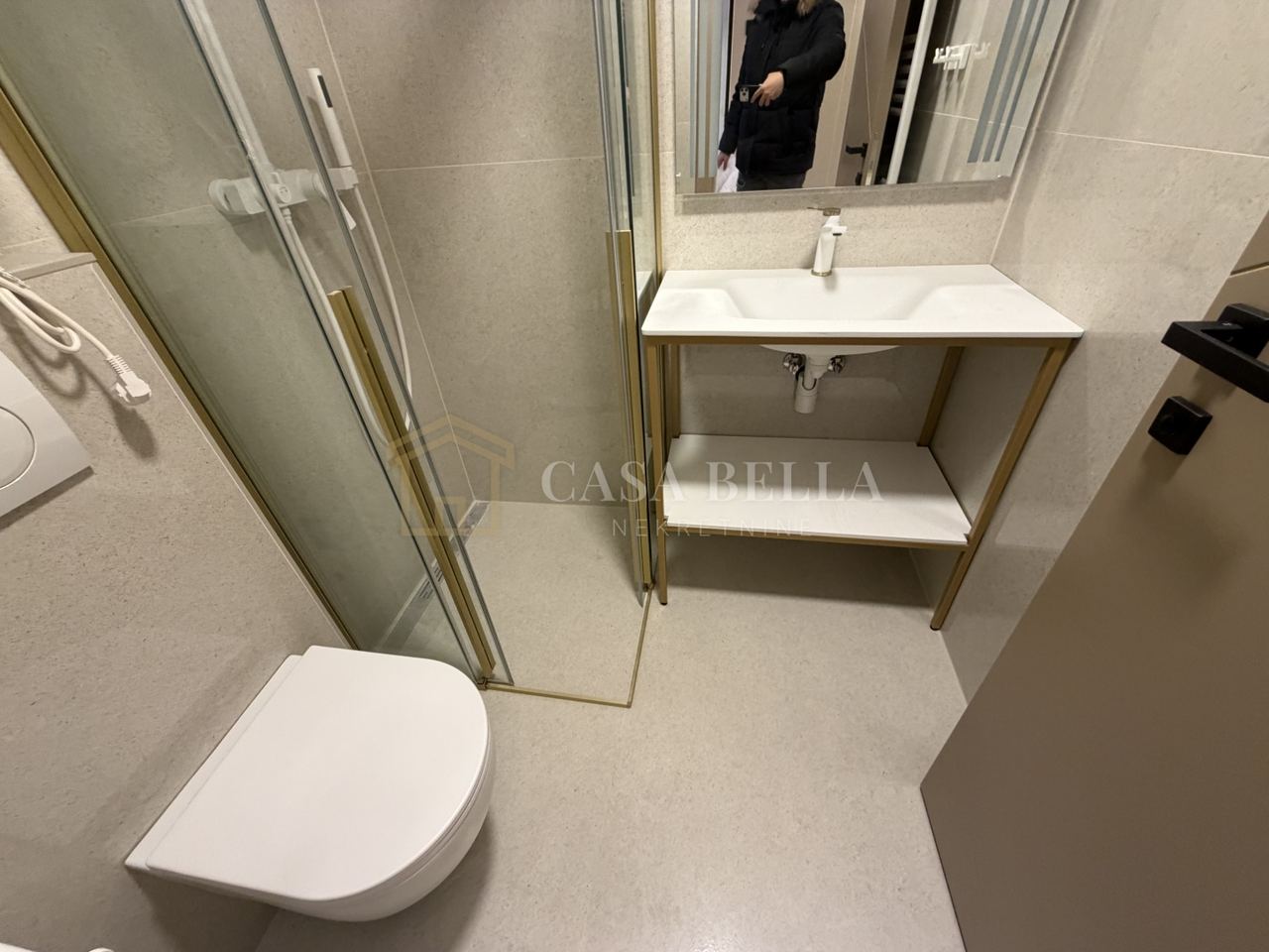 Apartment u Crikvenici, 29.12m², 1 soba, slika 2