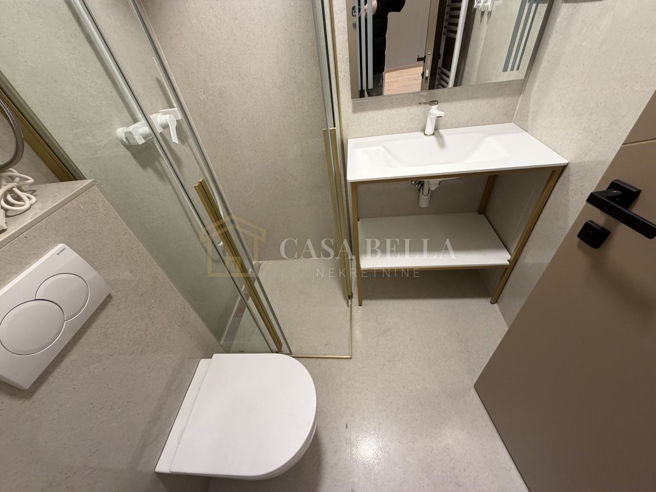 Wohnung u Crikvenici, 28.59m², 1 soba, slika 2