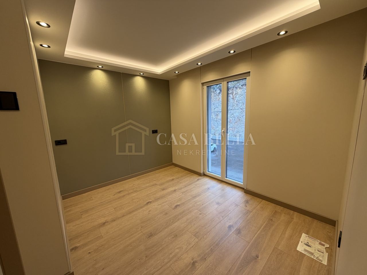 Wohnung u Crikvenici, 28.59m², 1 soba, slika 3