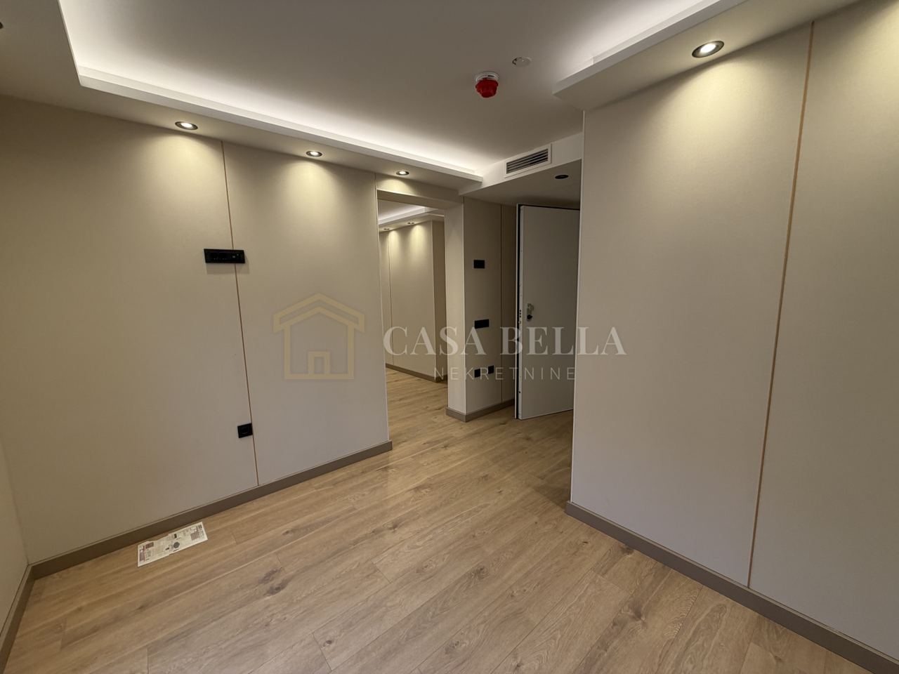 Wohnung u Crikvenici, 28.59m², 1 soba, slika 4