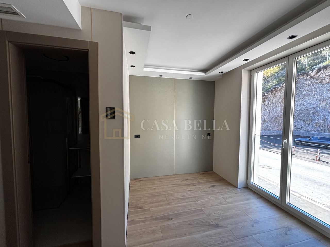 Apartment u Crikvenici, 26.35m², 1 soba