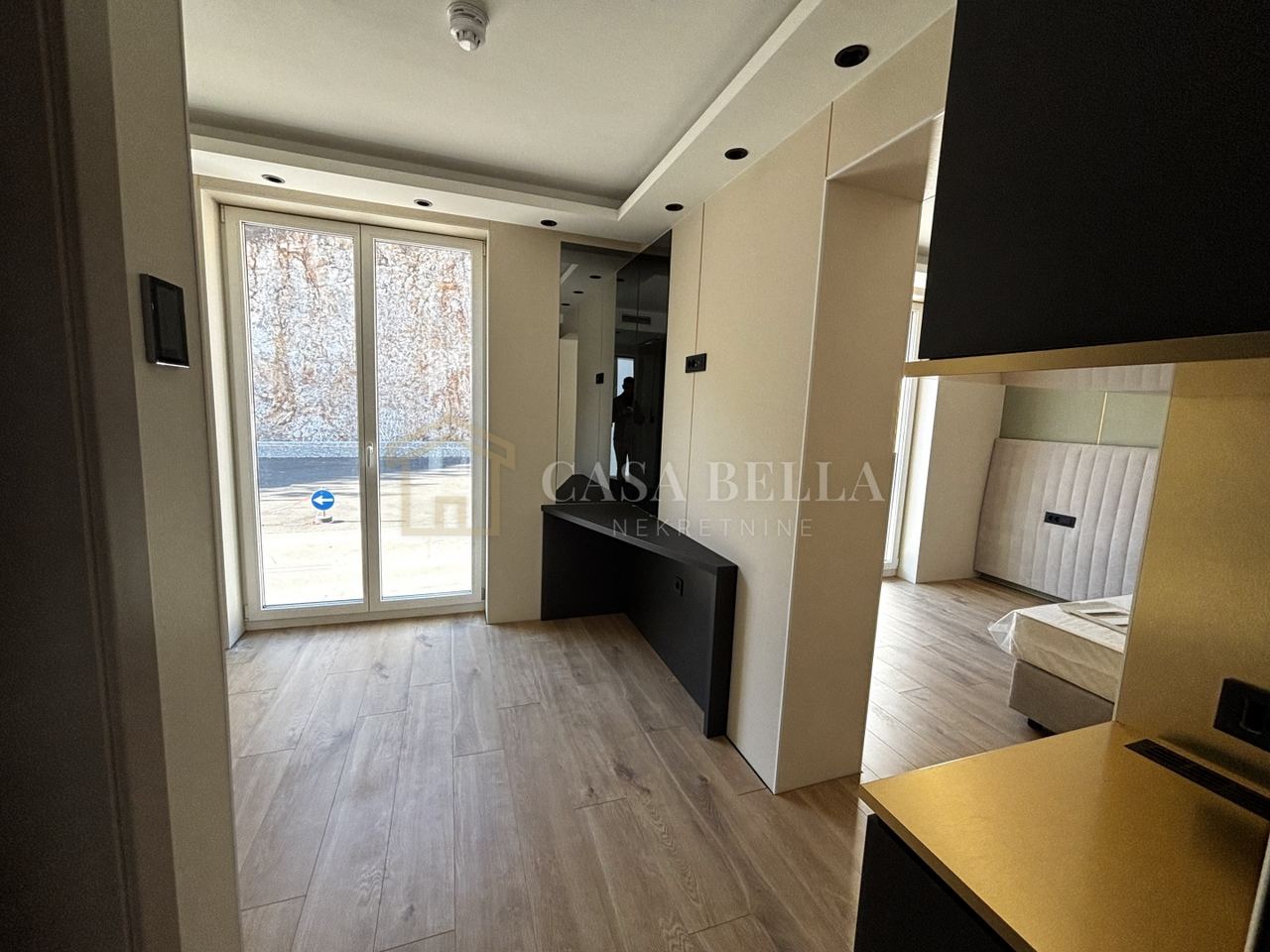 Apartment u Crikvenici, 26.35m², 1 soba, slika 2
