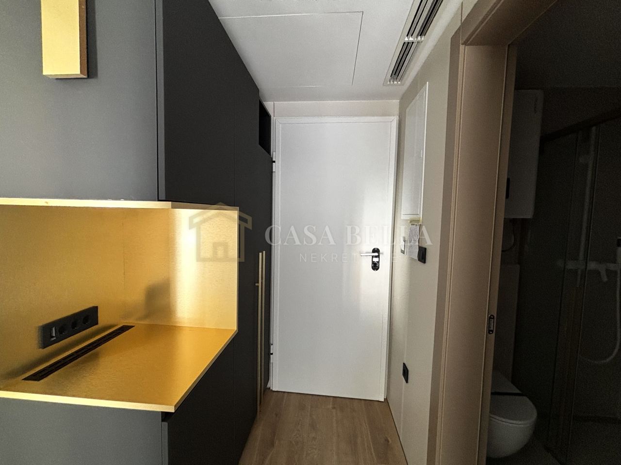 Apartment u Crikvenici, 26.35m², 1 soba, slika 4