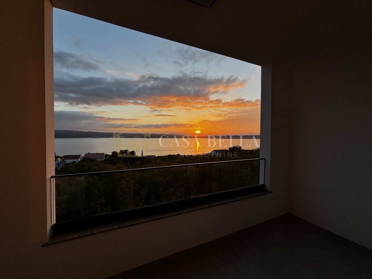 Apartment u Crikvenici, 85m², 2 sobe