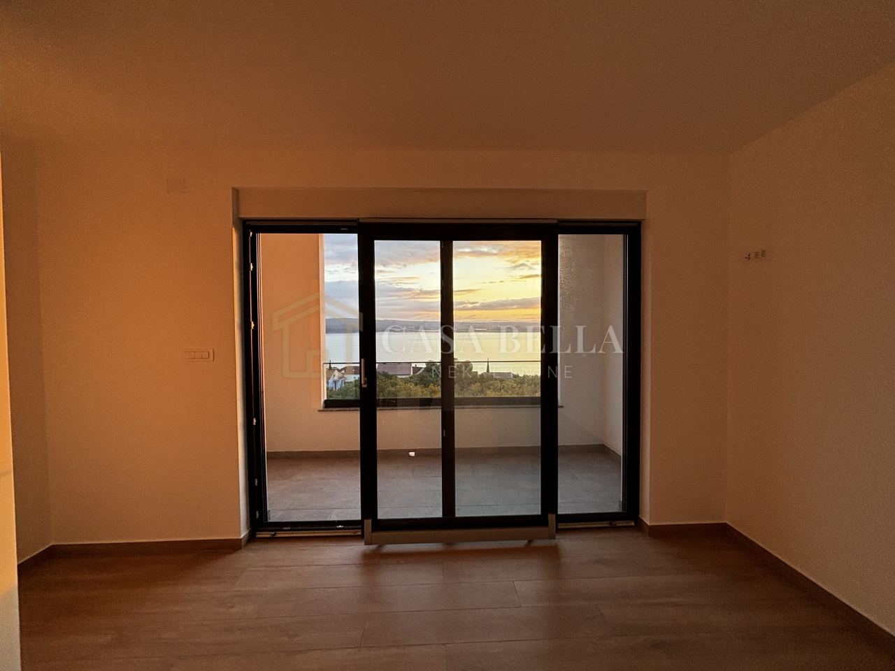 Appartamento u Crikvenici, 85m², 2 sobe, slika 4