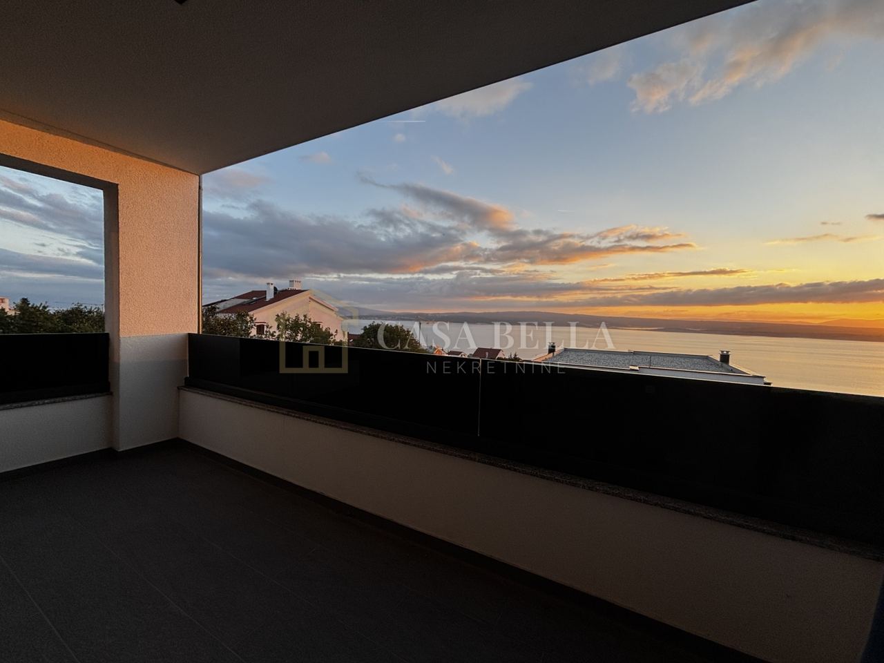 Stan u Crikvenici, 102m², 2 sobe