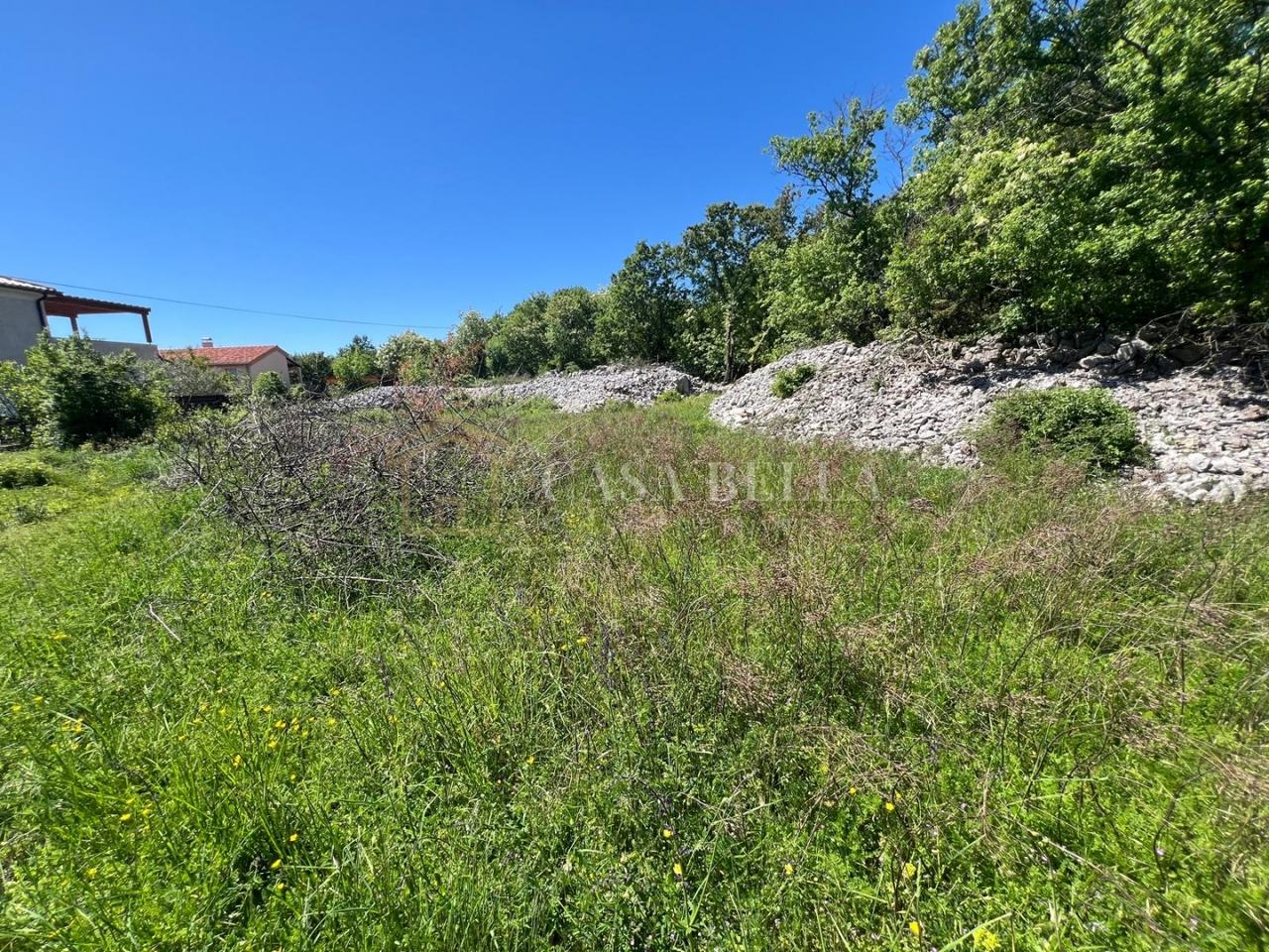Grundstück u Dobrinju, 1000m², slika 4