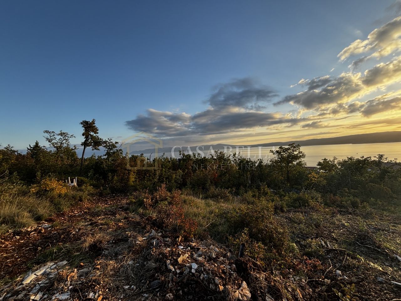 Terreno u Crikvenici, 493m²