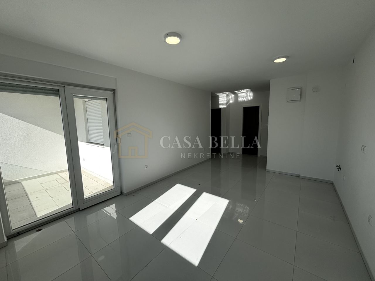 Wohnung u Crikvenici, 55.96m², 2 sobe, slika 3