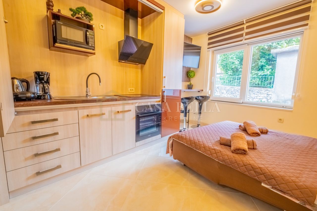 Haus u Novi Vinodolskiu, 160m², slika 5