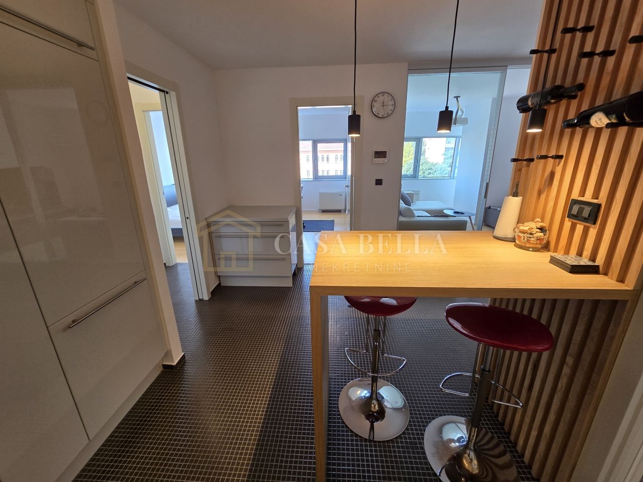 Wohnung u Rijeci, 66m², 2 sobe, slika 4
