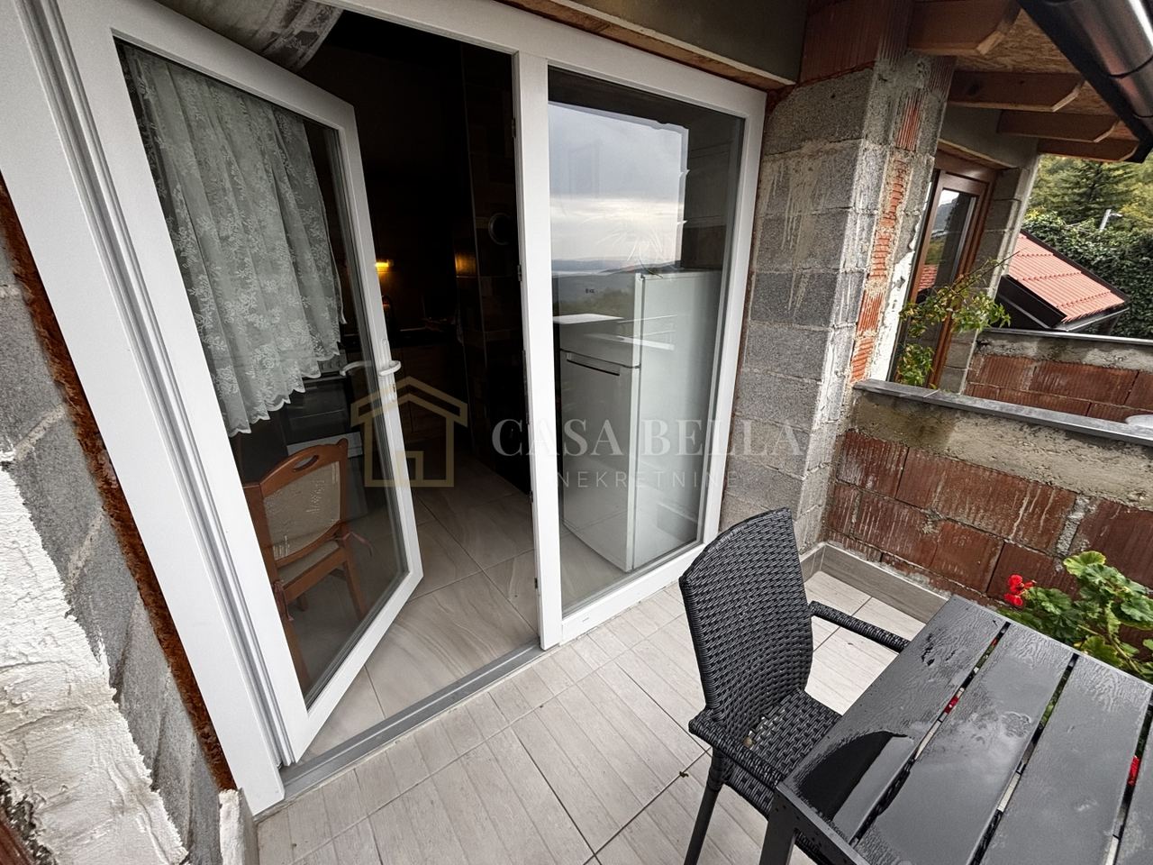 Appartamento u Vinodolskoj općini, 40m², 1 soba, slika 4
