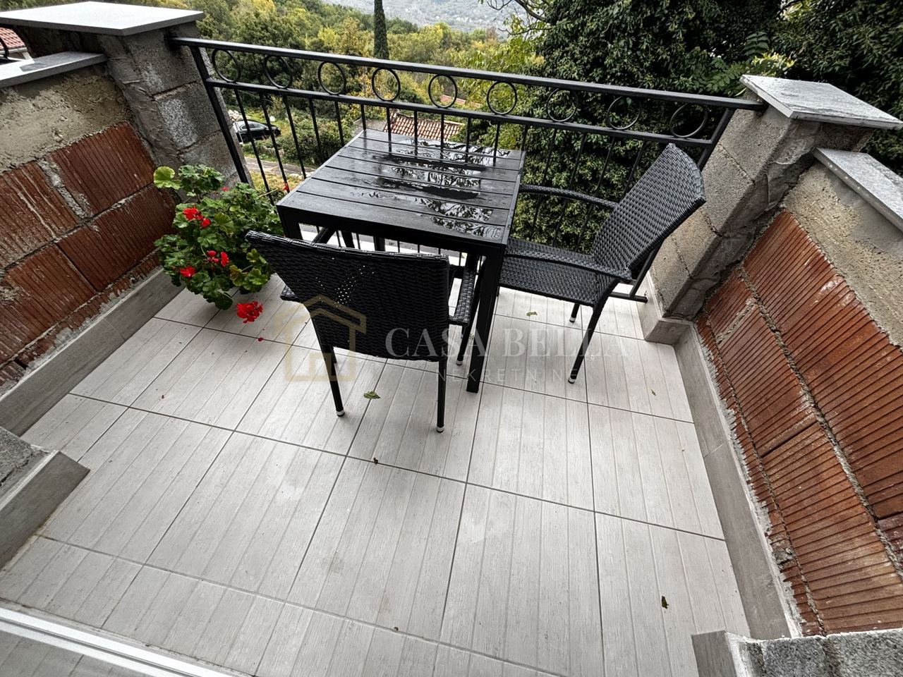 Appartamento u Vinodolskoj općini, 40m², 1 soba, slika 5